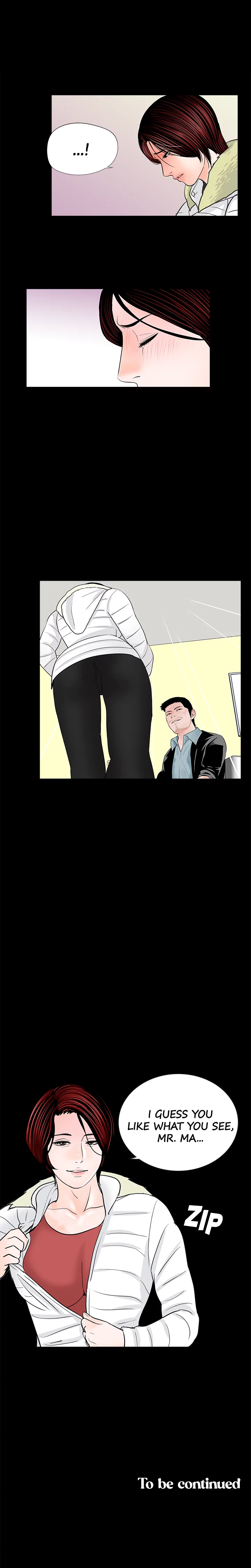 Her Nightmare Chapter 47 - page 14