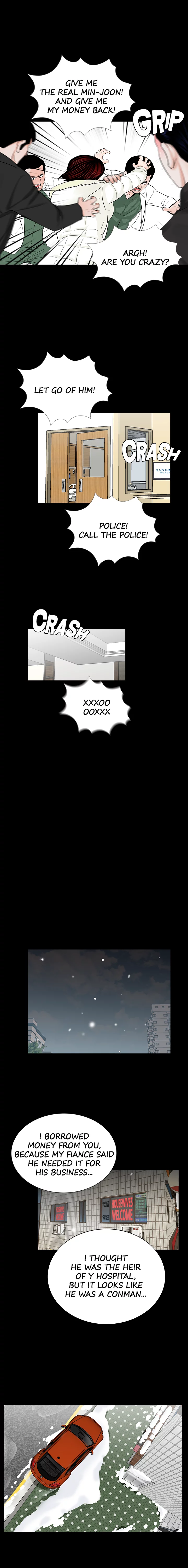 Her Nightmare Chapter 47 - page 9