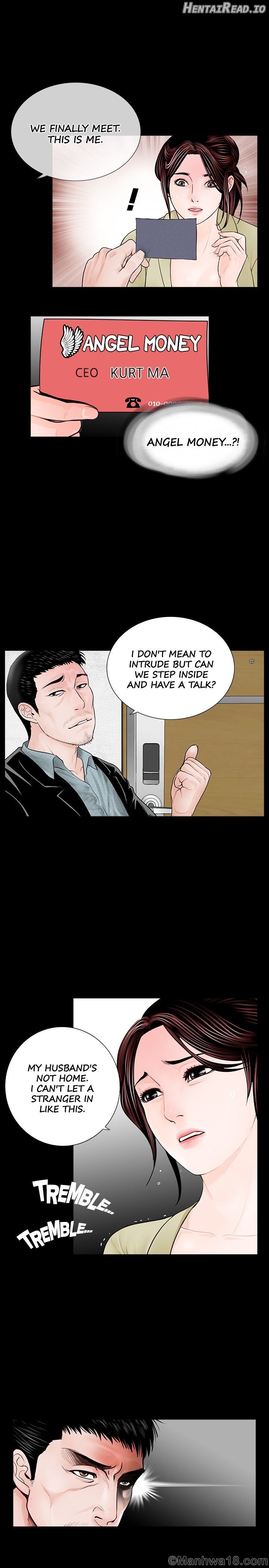Her Nightmare Chapter 2 - page 10