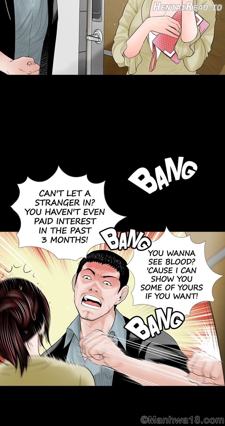 Her Nightmare Chapter 2 - page 12