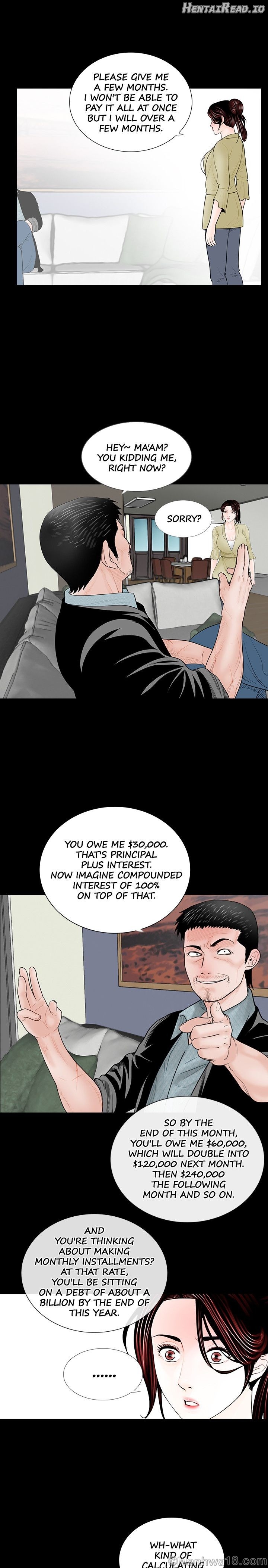 Her Nightmare Chapter 2 - page 15