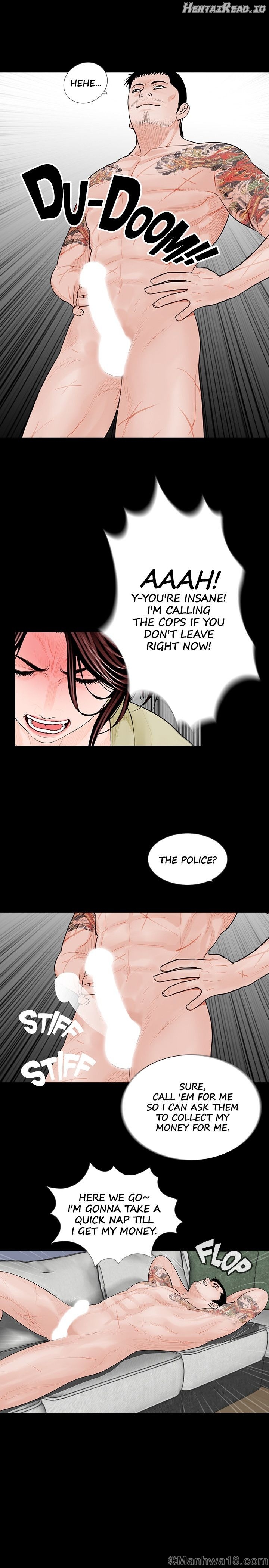 Her Nightmare Chapter 2 - page 19