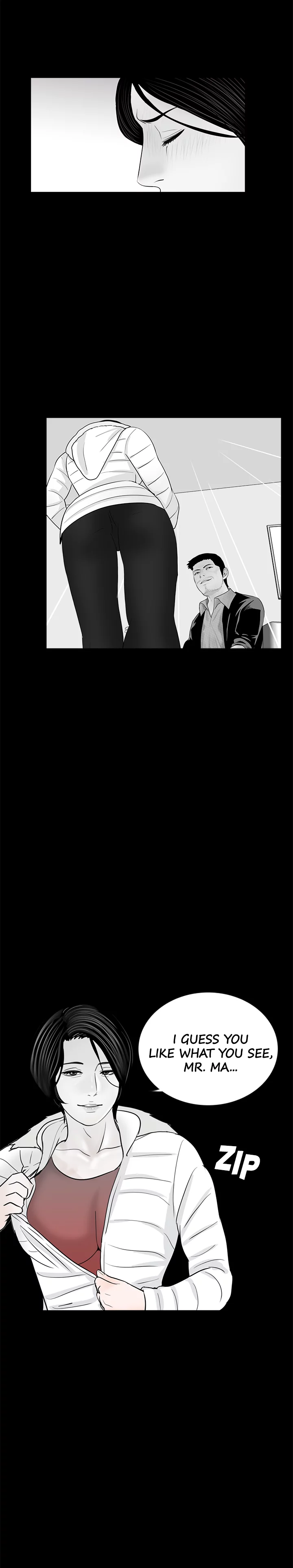 Her Nightmare Chapter 48 - page 1