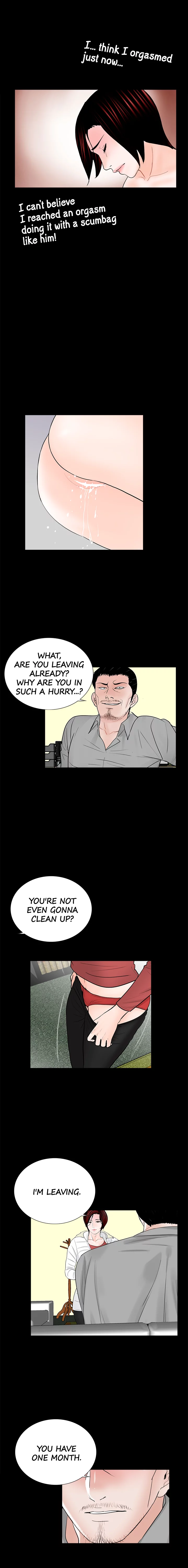 Her Nightmare Chapter 48 - page 13