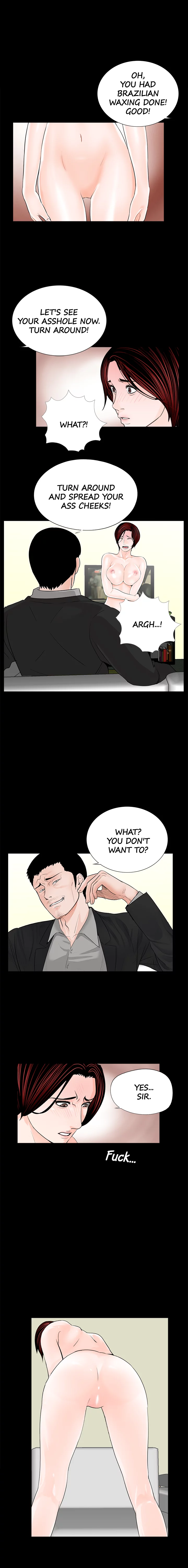 Her Nightmare Chapter 48 - page 4