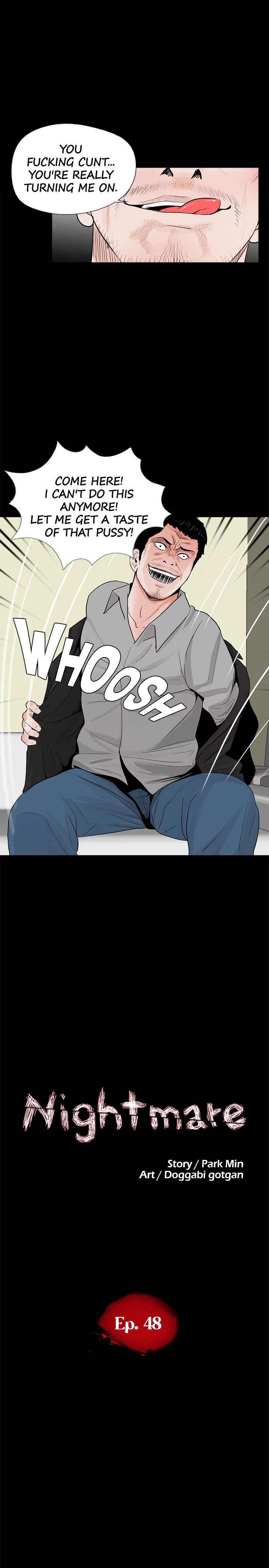 Her Nightmare Chapter 48 - page 5