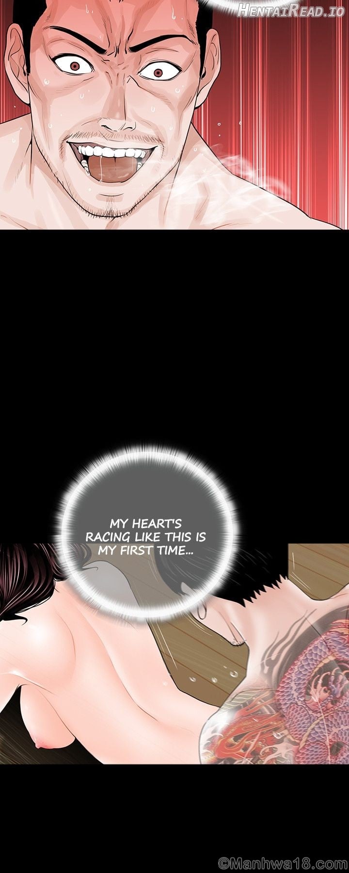 Her Nightmare Chapter 3 - page 12