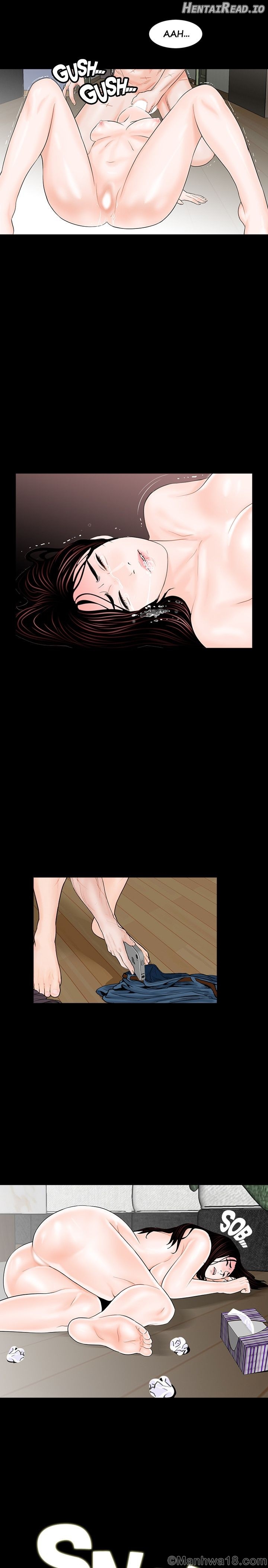 Her Nightmare Chapter 3 - page 19