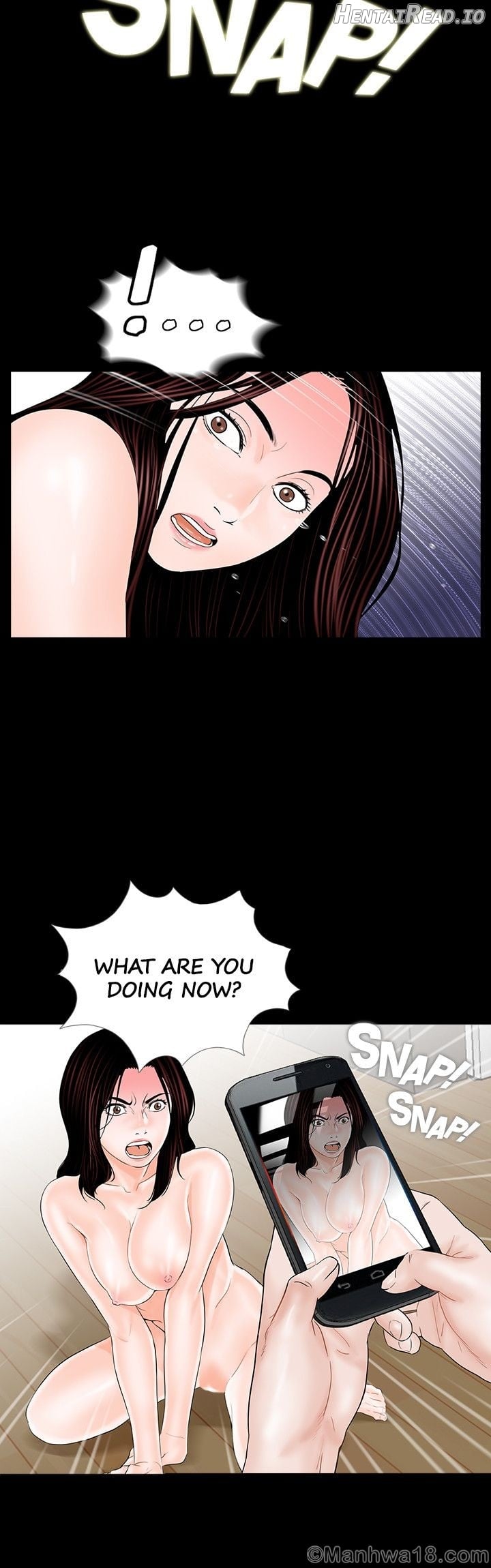Her Nightmare Chapter 3 - page 20