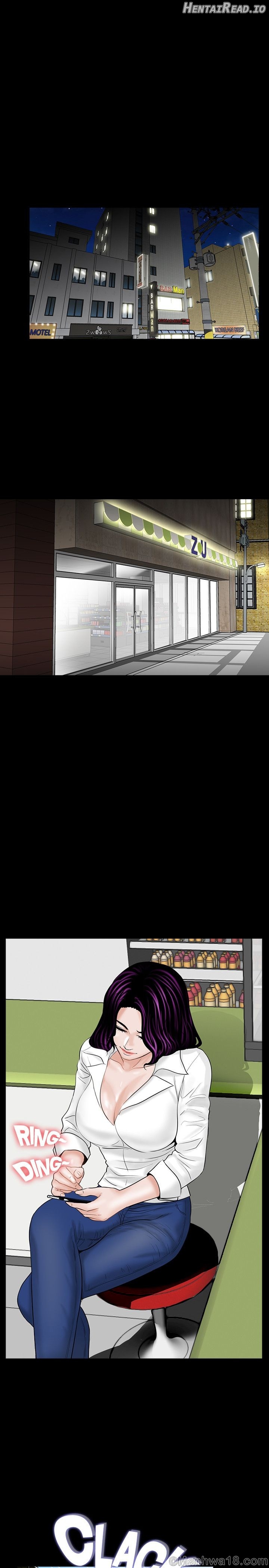 Her Nightmare Chapter 3 - page 23