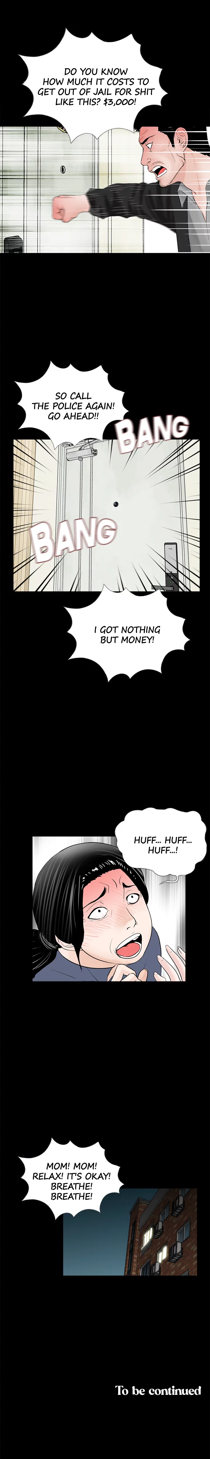 Her Nightmare Chapter 49 - page 14