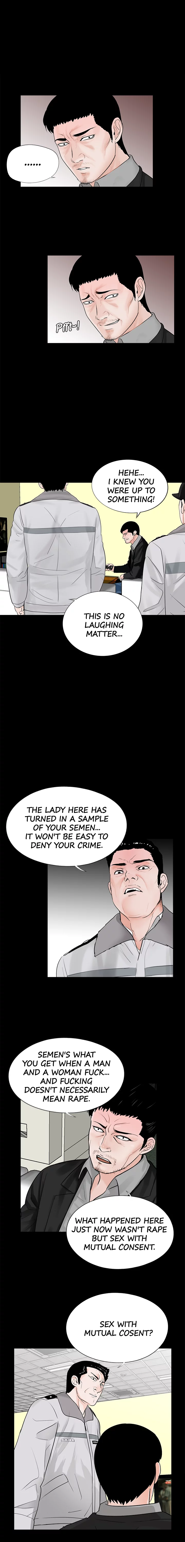 Her Nightmare Chapter 49 - page 3