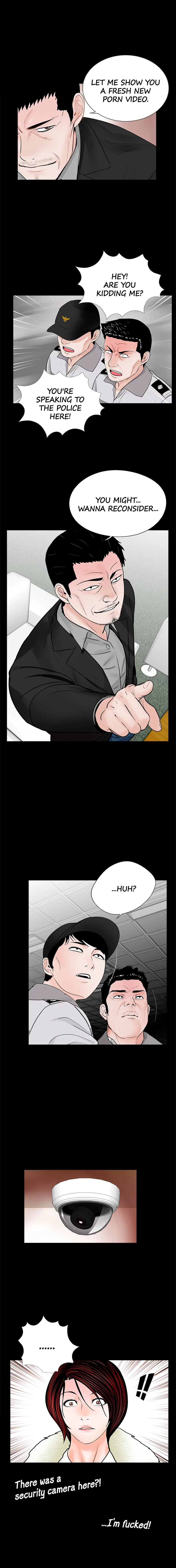 Her Nightmare Chapter 49 - page 5