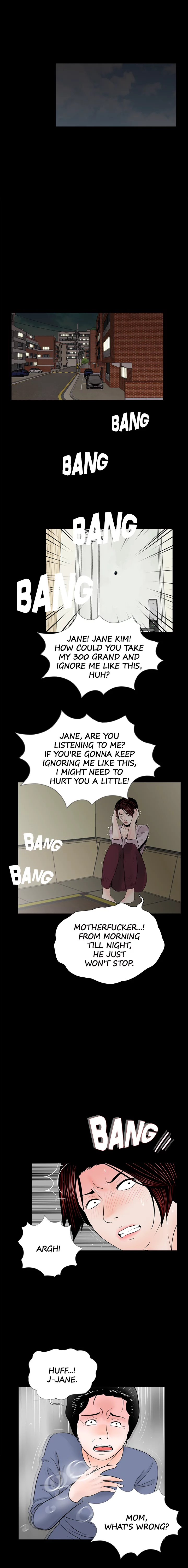 Her Nightmare Chapter 49 - page 8