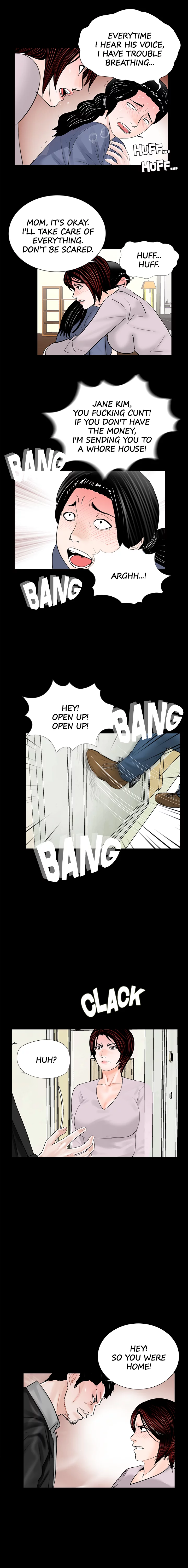 Her Nightmare Chapter 49 - page 9