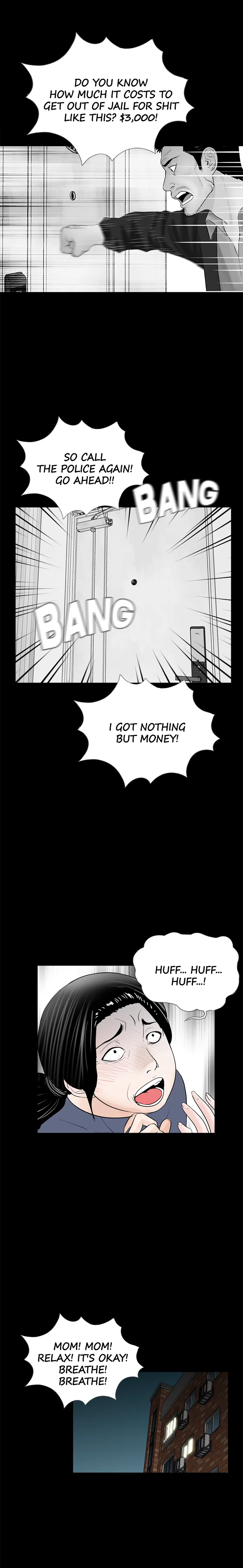 Her Nightmare Chapter 50 - page 1