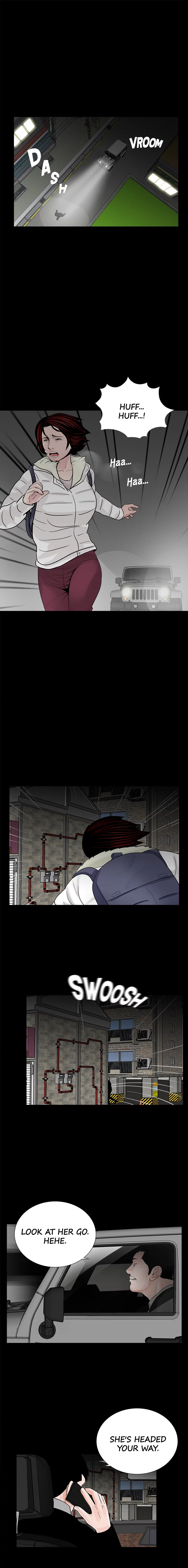 Her Nightmare Chapter 50 - page 11