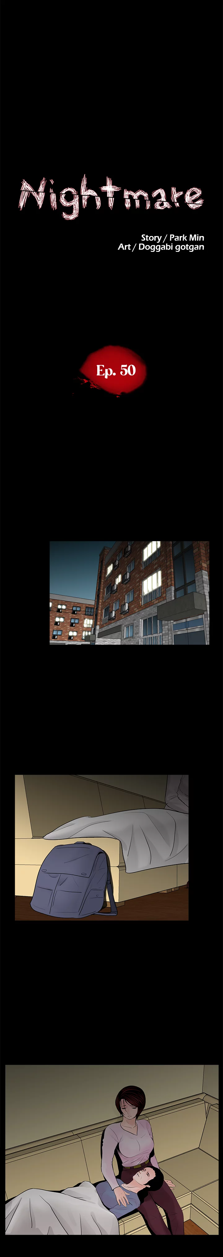 Her Nightmare Chapter 50 - page 6