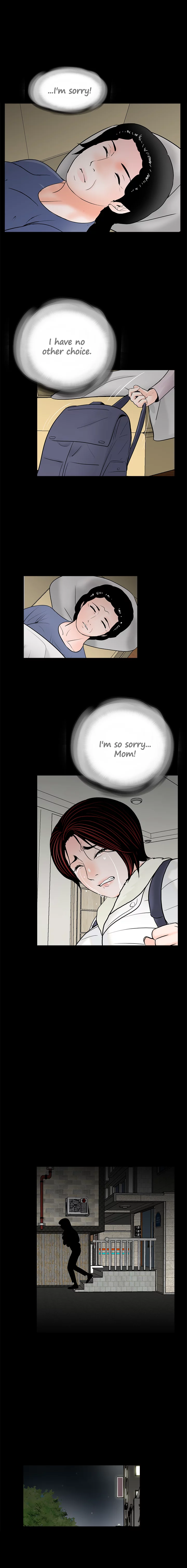 Her Nightmare Chapter 50 - page 8