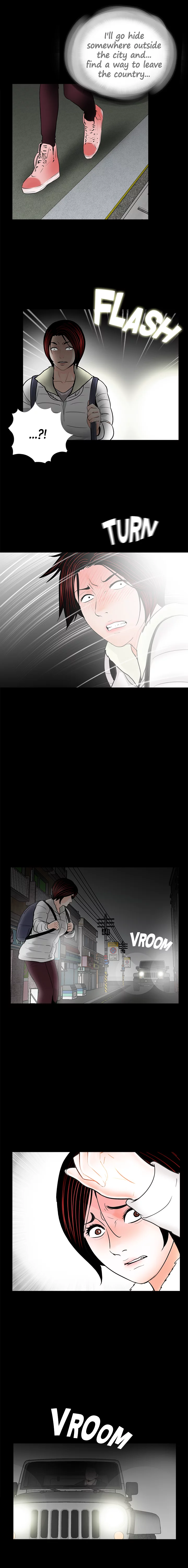 Her Nightmare Chapter 50 - page 9