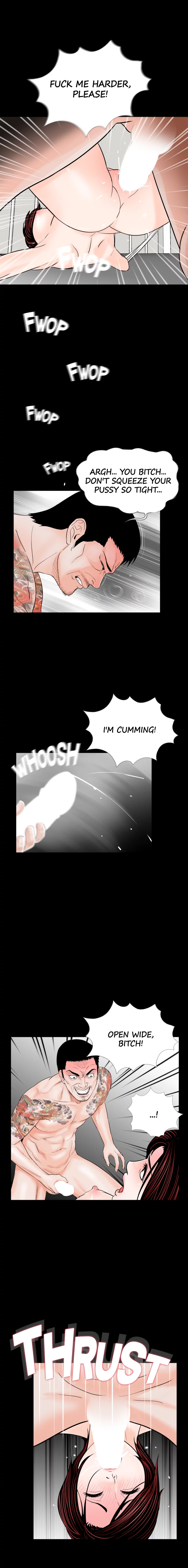 Her Nightmare Chapter 51 - page 12