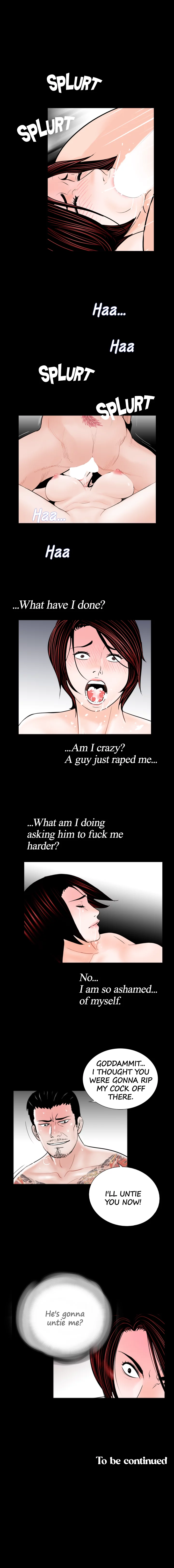 Her Nightmare Chapter 51 - page 13