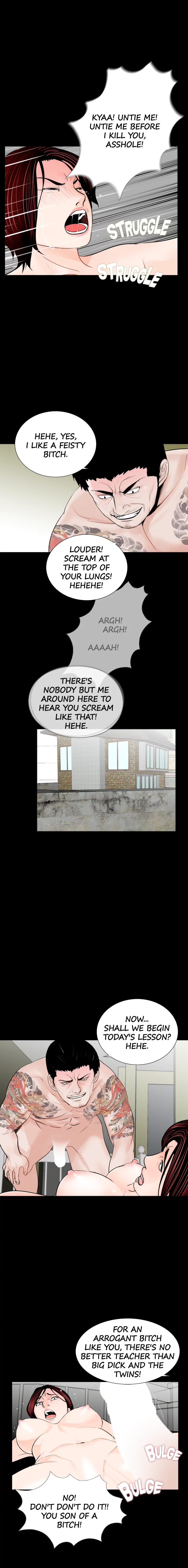 Her Nightmare Chapter 51 - page 6