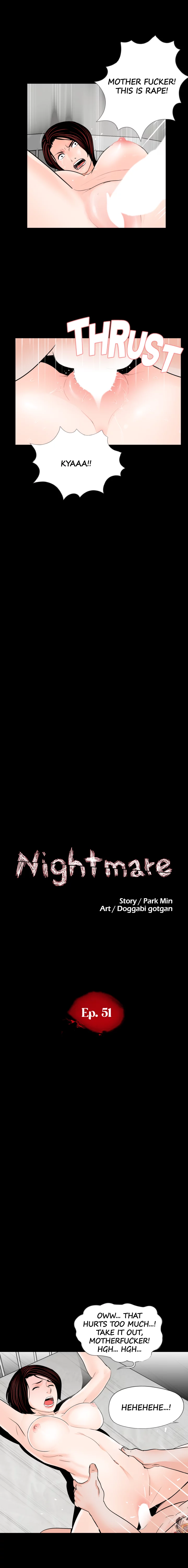 Her Nightmare Chapter 51 - page 7