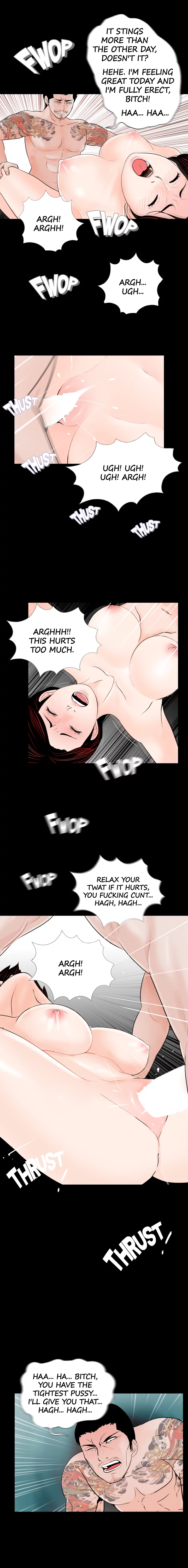 Her Nightmare Chapter 51 - page 8