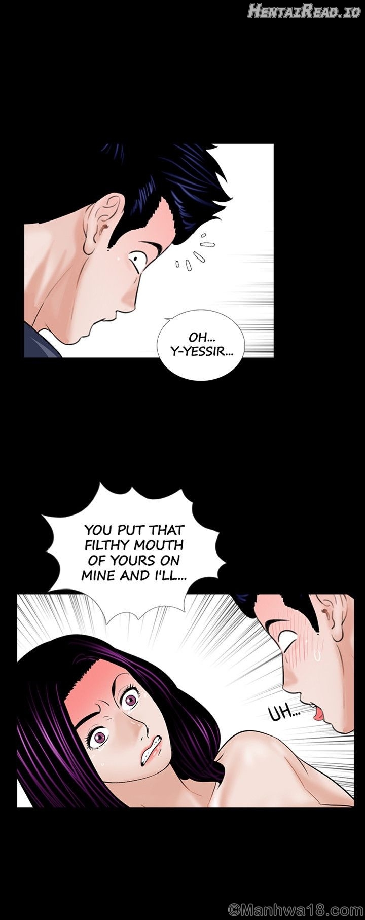 Her Nightmare Chapter 5 - page 12