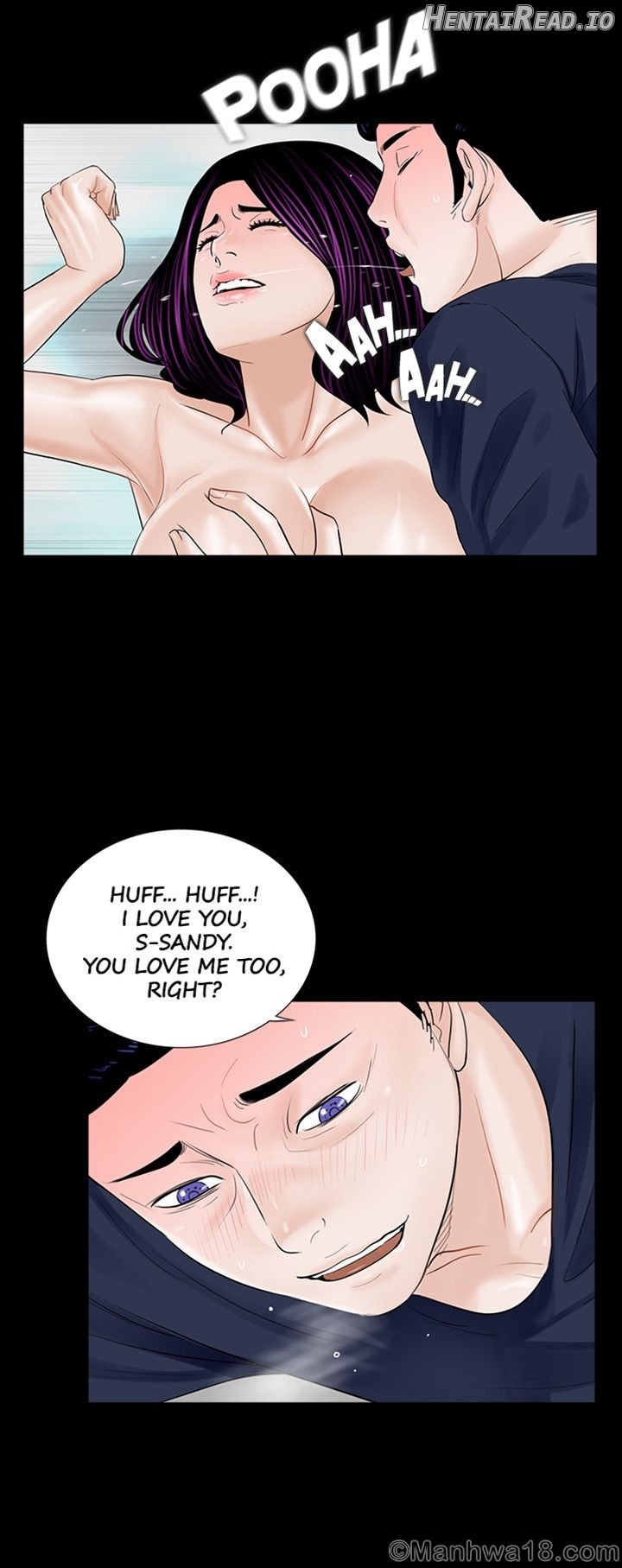Her Nightmare Chapter 5 - page 14