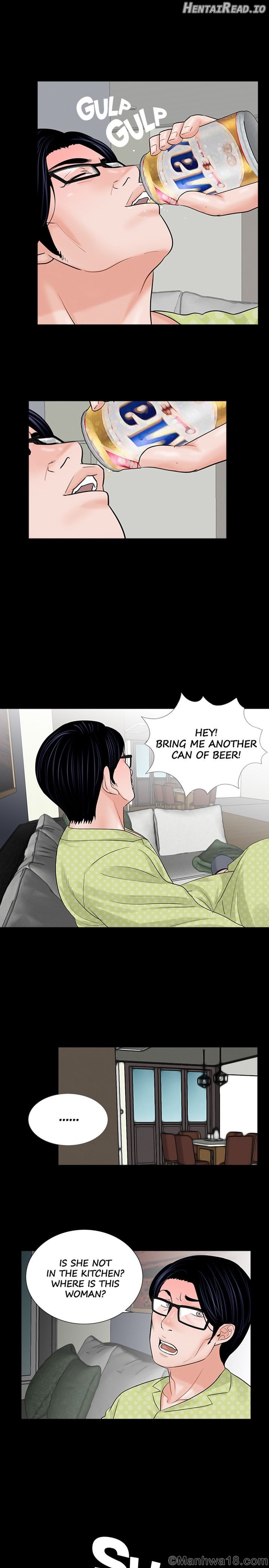Her Nightmare Chapter 5 - page 15
