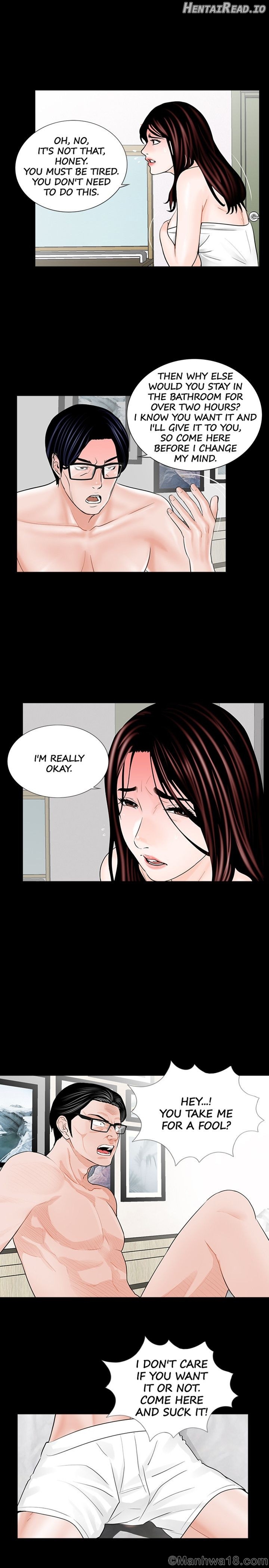 Her Nightmare Chapter 5 - page 25