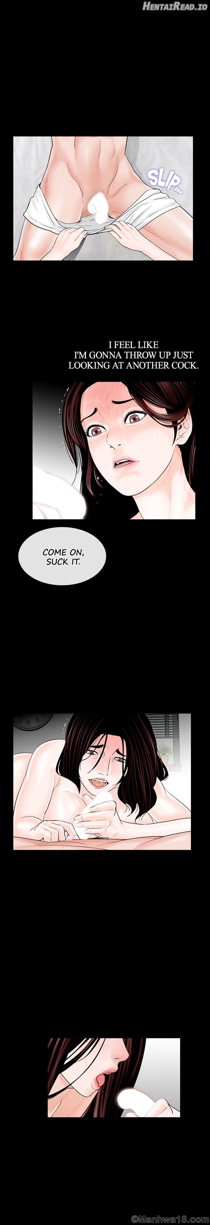 Her Nightmare Chapter 5 - page 27