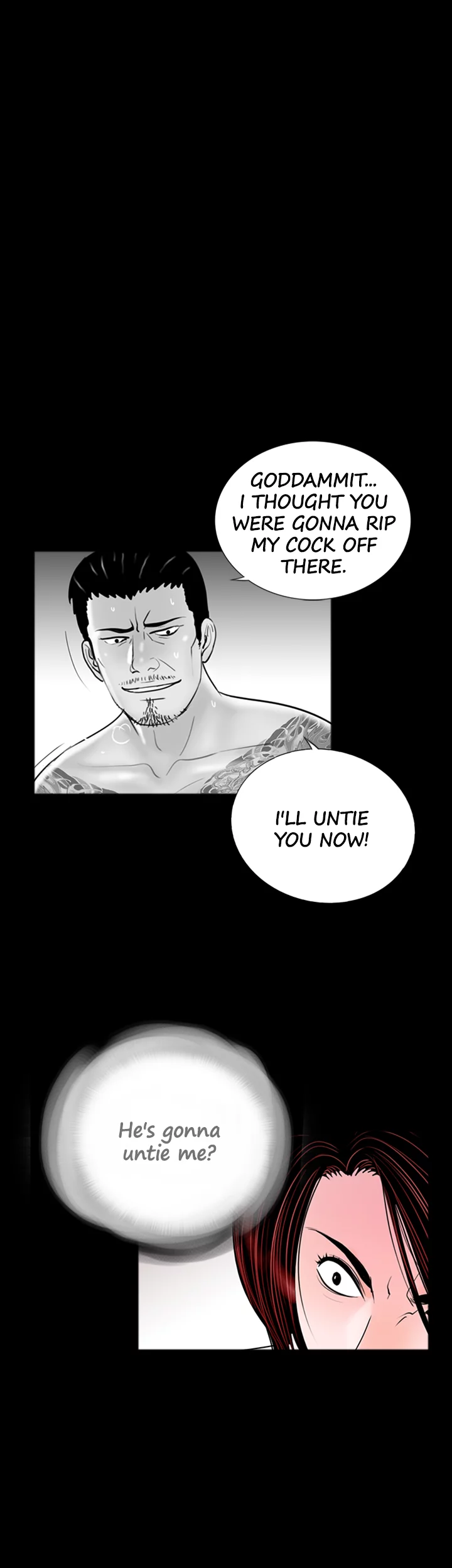 Her Nightmare Chapter 52 - page 1