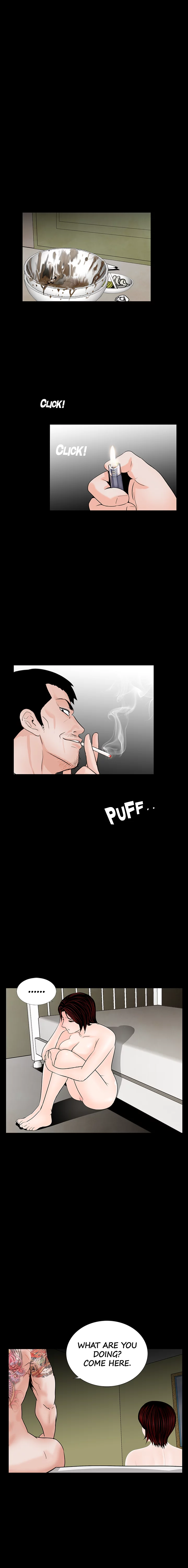 Her Nightmare Chapter 52 - page 10