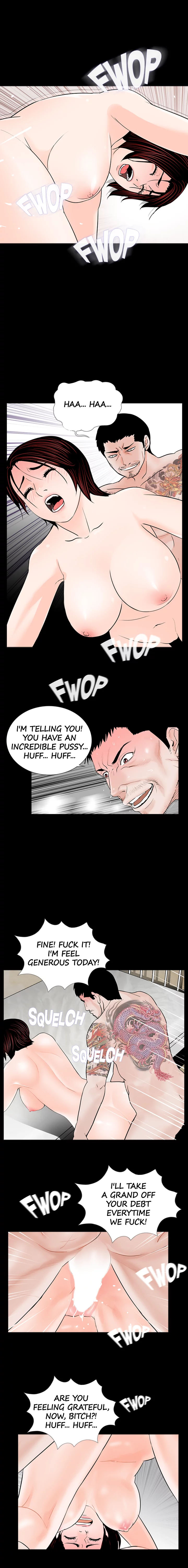 Her Nightmare Chapter 52 - page 7