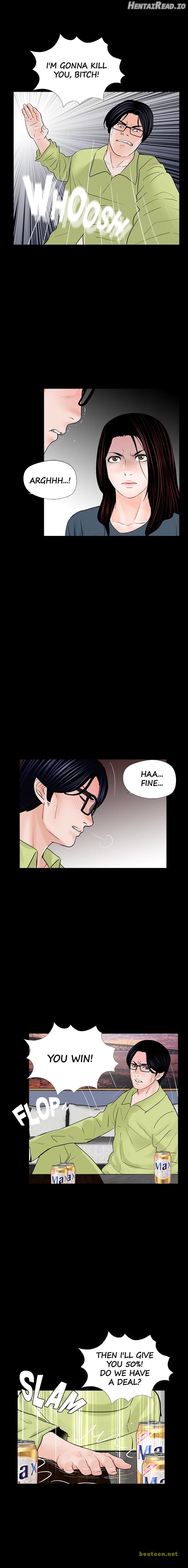 Her Nightmare Chapter 53 - page 11