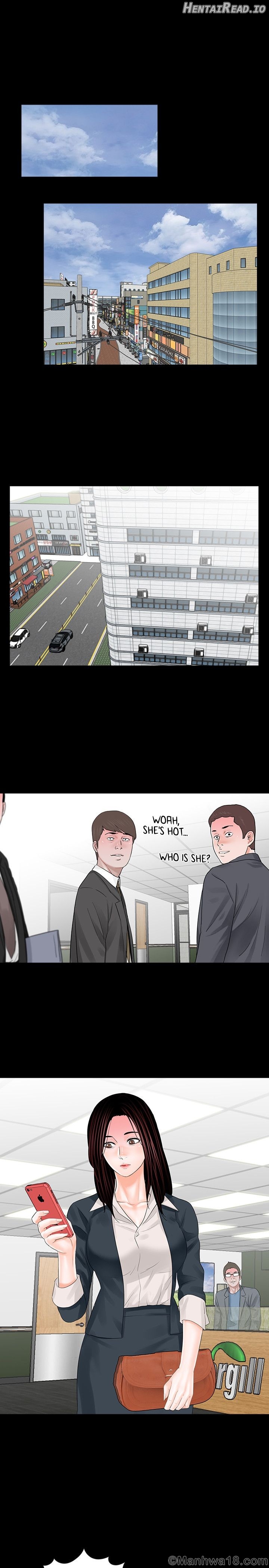 Her Nightmare Chapter 6 - page 10