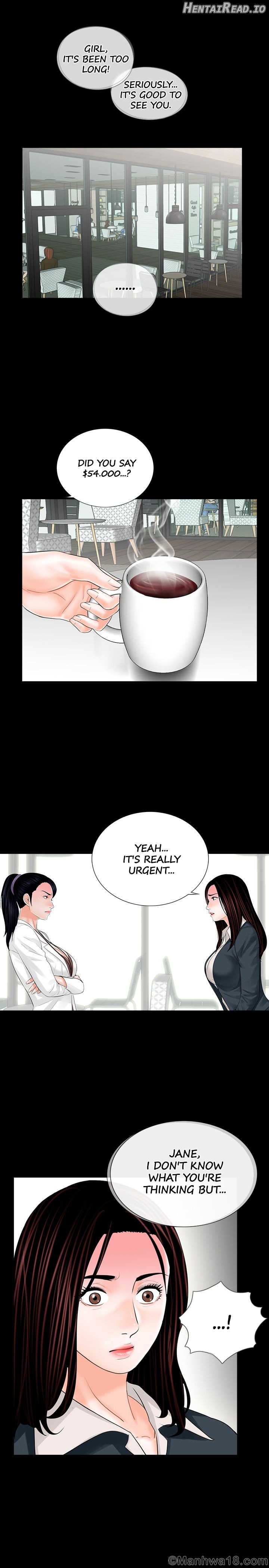 Her Nightmare Chapter 6 - page 11