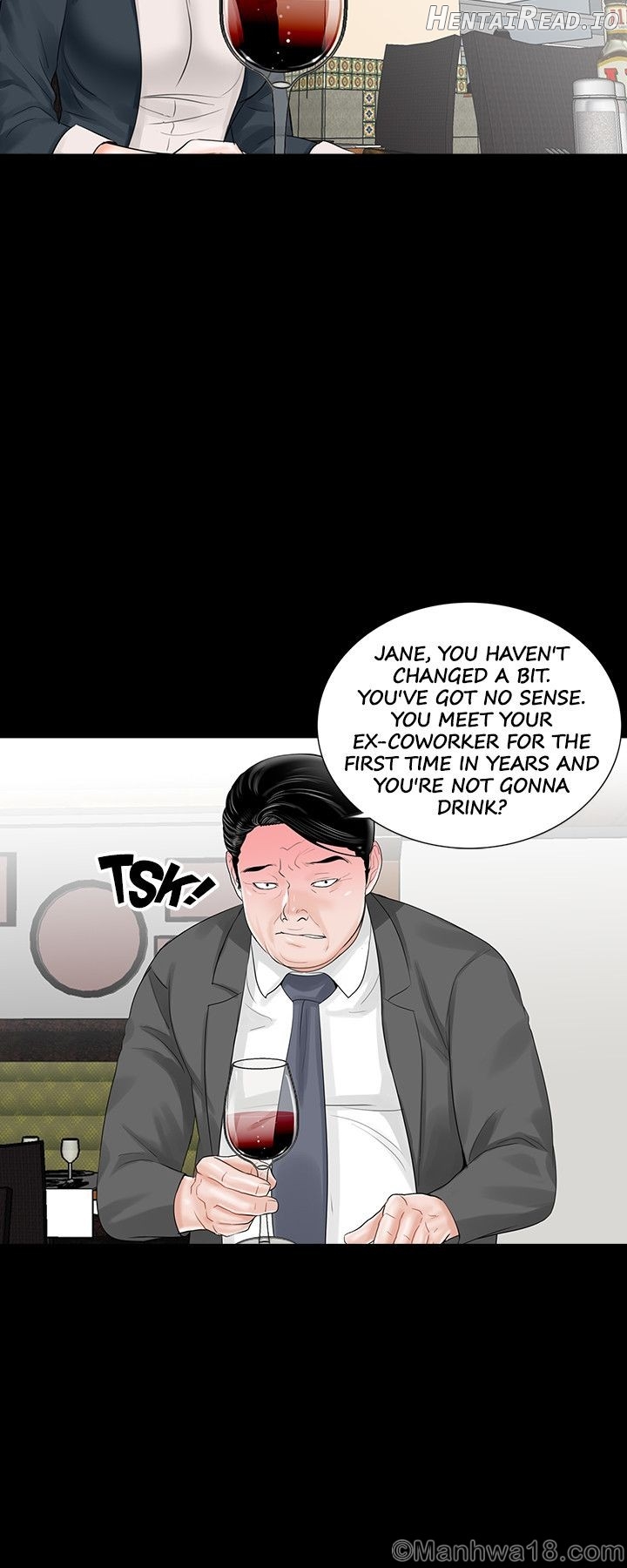 Her Nightmare Chapter 6 - page 14