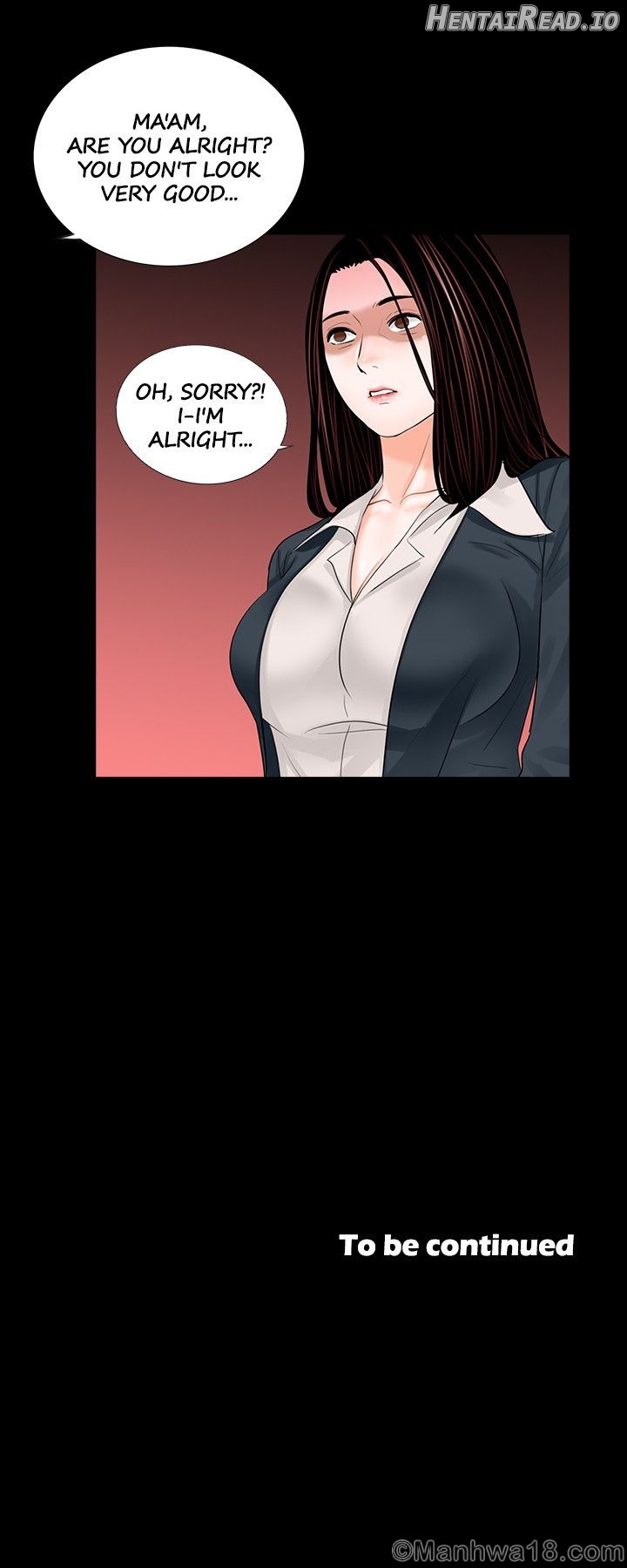 Her Nightmare Chapter 6 - page 24