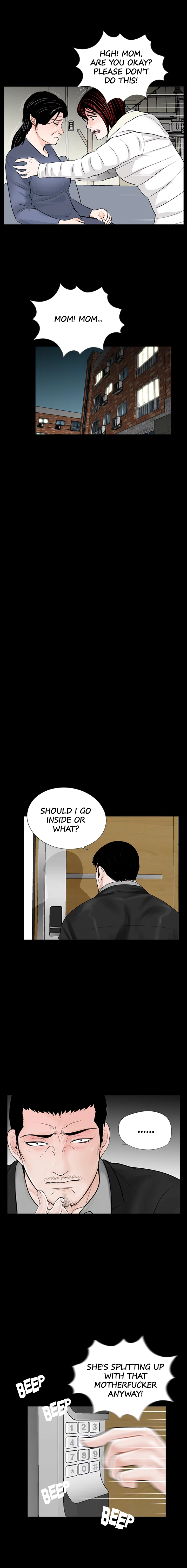 Her Nightmare Chapter 55 - page 13