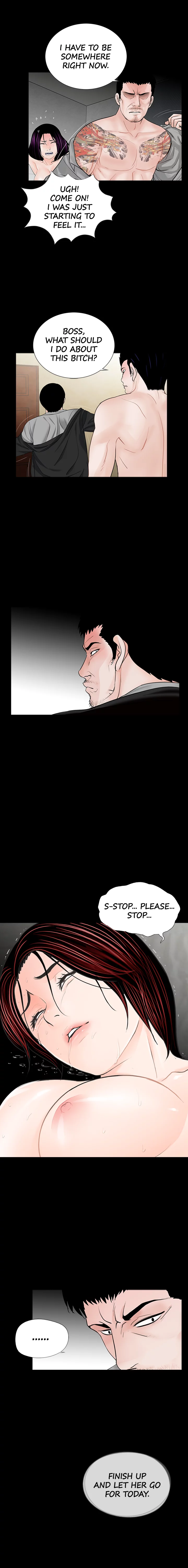 Her Nightmare Chapter 55 - page 4