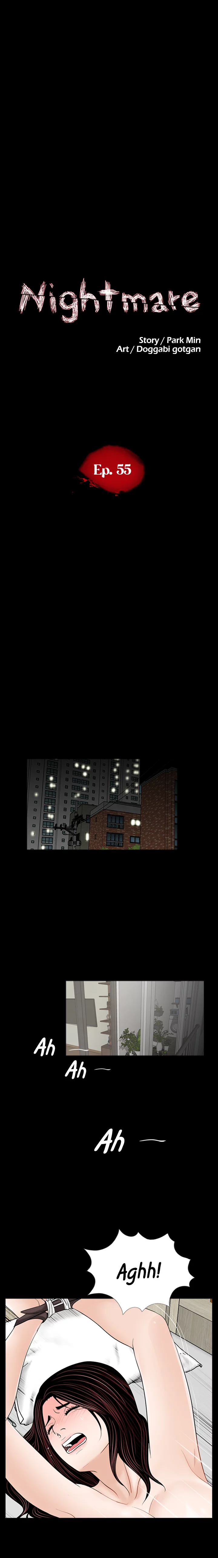 Her Nightmare Chapter 55 - page 5