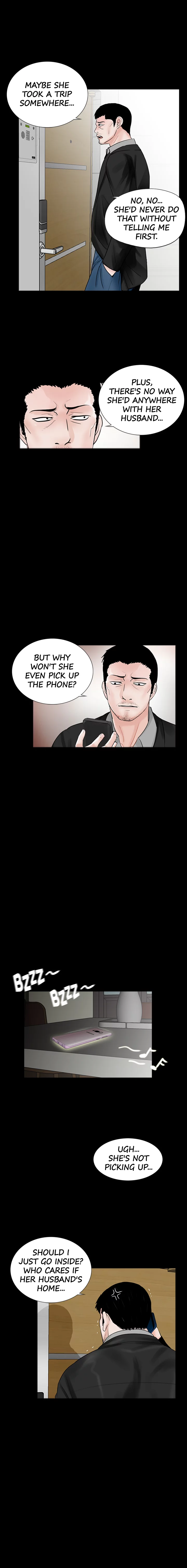 Her Nightmare Chapter 55 - page 7