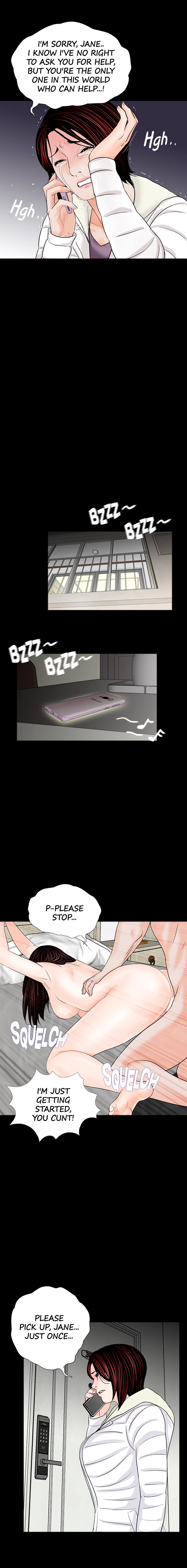 Her Nightmare Chapter 55 - page 9