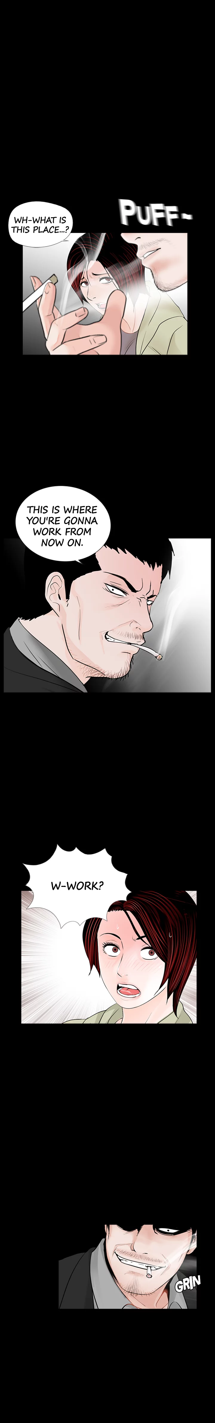 Her Nightmare Chapter 57 - page 1