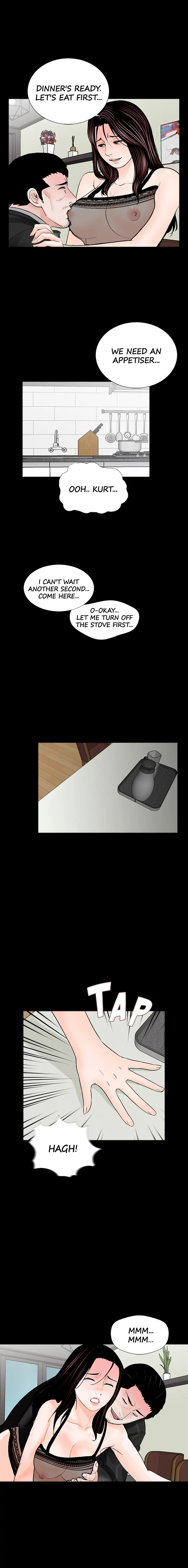 Her Nightmare Chapter 57 - page 11