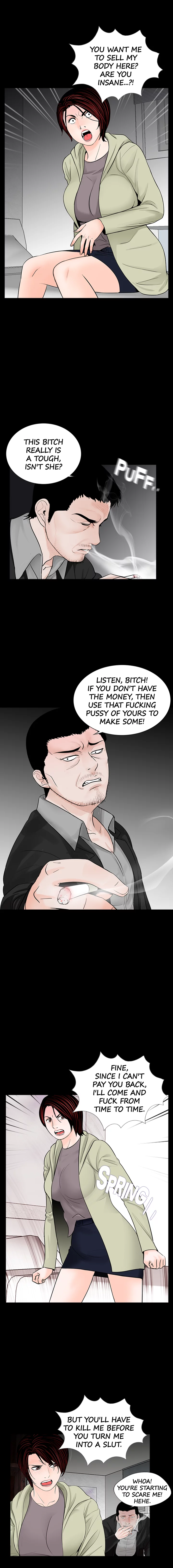 Her Nightmare Chapter 57 - page 2